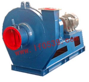 Y9-19、Y9-26锅炉高压引风机